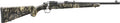 Ruger 77/44 .44 Rem Mag Sporting Rifle with Synthetic Camouflage Stock and Rotary Magazine