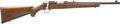 Ruger 77/44 .44 Magnum Bolt-Action Sporting Rifle with Walnut Stock