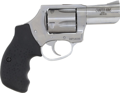 Charter Arms Bulldog DAO .44 Special Revolver