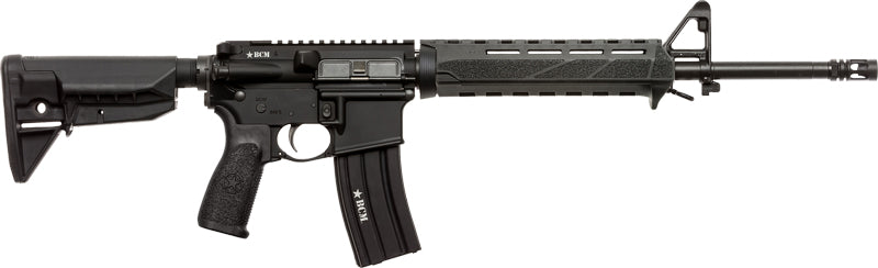 Bravo Company Mfg. BCM MID-16 MOD-0 PMCR 5.56 NATO Semi-Automatic Rifle