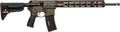 Bravo Company Mfg. BCM Recce-16 MCMR AR-15 5.56MM Rifle with Dark Bronze Cerakote Finish