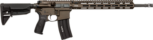 Bravo Company Mfg. BCM Recce-16 MCMR AR-15 5.56MM Rifle with Dark Bronze Cerakote Finish
