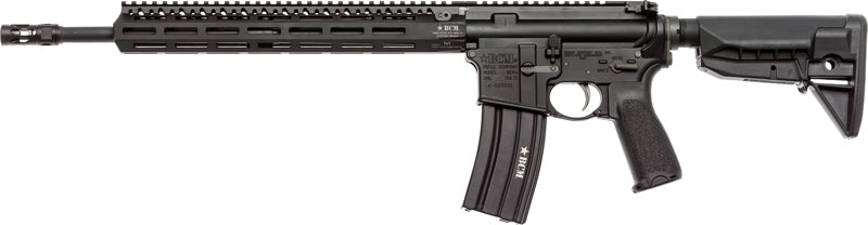BCM RECCE-16 MCMR-LW AR-15