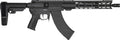 CMMG Pistol Banshee MK47 7.62x39 Semi-Auto Rifle with Picatinny Rail, Black Finish