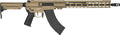 CMMG Resolute MK47 7.62x39mm Semi-Automatic Modern Sporting Rifle with Cerakote Coyote Tan Finish
