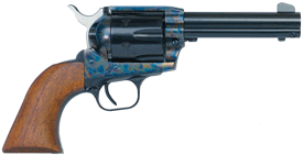 European American Arms Bounty Hunter .45 Long Colt Revolver with 4.5-inch Barrel