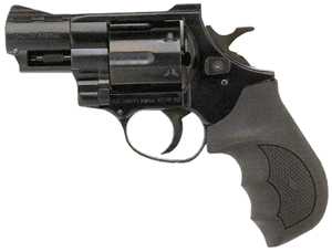European American Arms Windicator .38 Special 2-Inch Fixed Sight Revolver with Alloy Frame