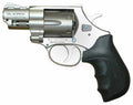European American Arms Windicator .357 Magnum 2-Inch Fixed Sight Revolver with Nickel Finish