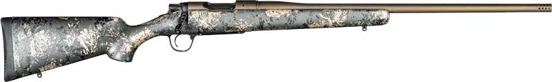 Christensen Arms Mesa FFT 6.5 PRC Sporting Rifle with Carbon Fiber Stock and Cerakote Finish