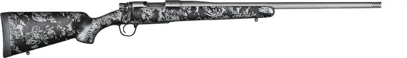 Christensen Arms Mesa FFT 7mm PRC Sporting Rifle with Carbon Fiber Stock and Threaded Muzzle
