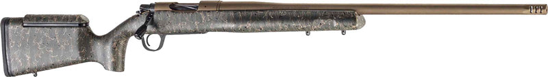 Christensen Arms Mesa LR .338 Lapua Magnum Sporting Rifle with Cerakote Finish