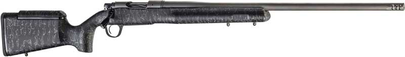 Christensen Arms Mesa LR 7mm PRC Sporting Rifle with Threaded Muzzle and Cerakote Finish