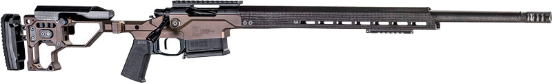 Christensen Arms MPR Bolt-Action Rifle in 300 Winchester Magnum with Desert Brown Chassis