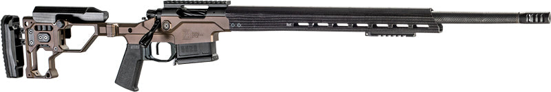 Christensen Arms MPR 6.5 PRC Sporting Rifle with Desert Brown Aluminum Chassis
