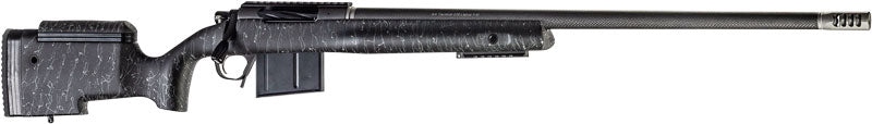 Christensen Arms B.A. TACT .338 Lapua Magnum Bolt-Action Sporting Rifle