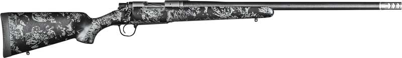 Christensen Arms Ridgeline FFT Bolt-Action Sporting Rifle in 7mm-08 Remington with Carbon Fiber Stock