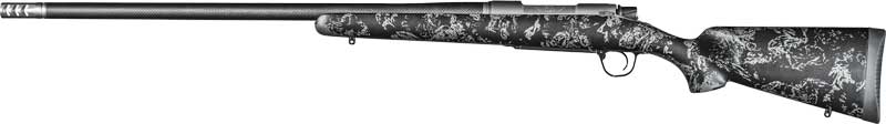 Christensen Arms Ridgeline FFT .270 Winchester Sporting Rifle with Flash Forged Carbon Technology