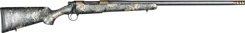 Christensen Arms Ridgeline FFT Bolt Action Rifle in 30-06 Springfield with Cerakote Finish