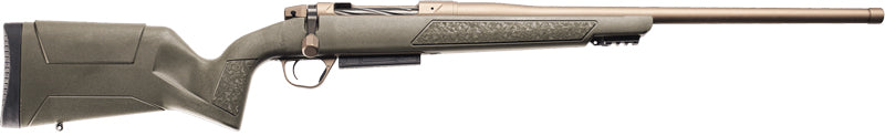 Christensen Arms Evoke 6.5 PRC 22-Inch Sporting Rifle with Synthetic Green Stock and Cerakote Finish
