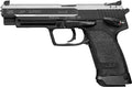 HK USP9 Expert V1 DA/SA 9mm Semi-Auto Handgun with Adjustable Sights and Two Magazines