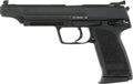 HK USP45 Elite V1 DA/SA 45 ACP Semi-Auto Pistol with Adjustable Sights and Polymer Frame