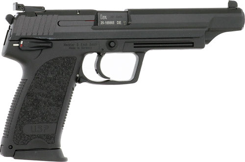 HK USP45 Elite V1 DA/SA 45 ACP Semi-Auto Pistol with Adjustable Sights and Polymer Frame