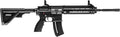 HK HK416 .22 LR Semi-Automatic Rifle with 16.1-inch Barrel and Picatinny Rail