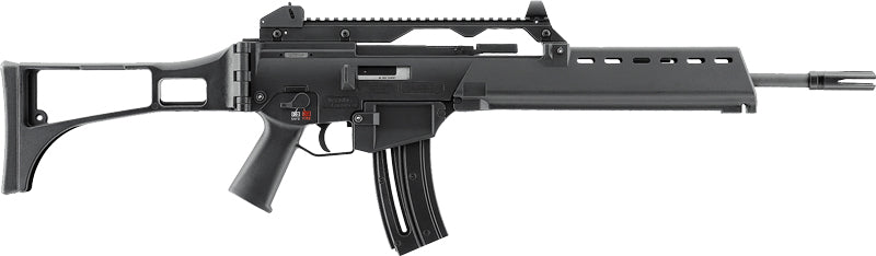 HK G36 Rifle .22 LR with Folding Stock and 16.1-Inch Barrel by Umarex Germany