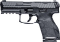 HK VP9A1 K Compact Optic Cut 9mm Luger Semi-Auto Pistol with 2 Magazines