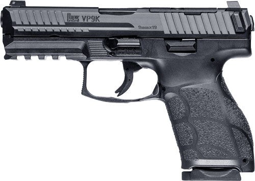 HK VP9A1 K Compact Optic Cut 9mm Luger Semi-Auto Pistol with 2 Magazines