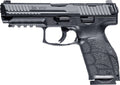 HK VP9A1 F Optics Ready 9mm Semi-Auto Pistol with 15-Round Magazines