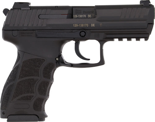 HK P30 V3 DA/SA Trigger 9mm Semi-Auto Pistol with 20-Round Magazines