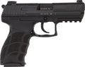 HK P30 V3 DA/SA Trigger 9mm Pistol with 2 Magazines and Ambidextrous Controls