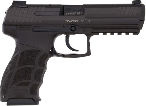 HK P30L V3 DA/SA 9mm Luger Semi-Auto Pistol with 2 Magazines and Fixed Sights