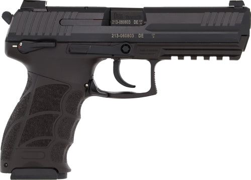 HK P30S Long V3 DA/SA Semi-Auto 9mm Luger Handgun with 4.45-inch Barrel and 20-Round Magazines