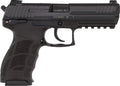 HK P30S Long V3 DA/SA Semi-Auto 9mm Luger Handgun with 4.45-inch Barrel and 20-Round Magazines