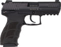 HK P30S V3 DA/SA Trigger 9mm Semi-Auto Pistol with Ambidextrous Controls and Two Magazines