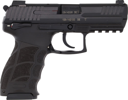 HK P30S V3 DA/SA Trigger 9mm Semi-Auto Pistol with Ambidextrous Controls and Two Magazines