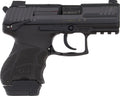 HK P30SK V3 9mm Semi-Auto Pistol with Ambidextrous Controls and Two Magazines
