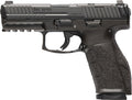 HK VP9A1 X Optics Ready 9mm Semi-Auto Pistol with Crossover Design and Polymer Frame