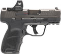 HK CC9 9mm Micro Compact Pistol with Vortex Optics, 3.32-inch Barrel, 12-Round Magazines