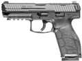 HK VP9A1 F Optics Ready 9mm Semi-Auto Pistol with 15-Round Magazines