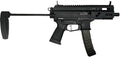 Global Ordnance Grand Power Stribog SP9A3S 9mm Semi-Auto Pistol with Picatinny Rails and 30-Round Magazines