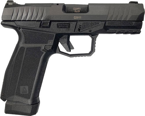 Global Ordnance AREX Delta Gen 2 X 9mm Semi-Auto Pistol with 2 Magazines