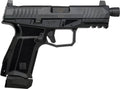 Global Ordnance Arex Delta Gen2 M Tactical 9mm Luger Semi-Auto Pistol with Picatinny Rail and Adjustable Sights