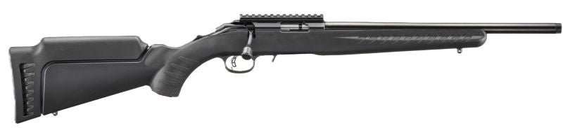 Ruger American .22 WMR Sporting Rifle with Interchangeable Stock Modules and 10-Round Magazine
