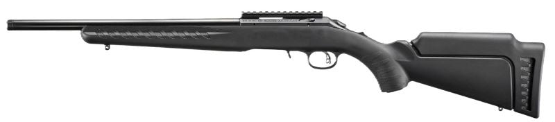 Ruger American .22 WMR Sporting Rifle with Interchangeable Stock Modules and 10-Round Magazine