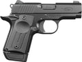 TriStar Protege X Subcompact 9mm Luger Semi-Auto Pistol with Stainless Steel Frame and Grip