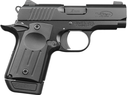 TriStar Protege X Subcompact 9mm Luger Semi-Auto Pistol with Stainless Steel Frame and Grip