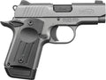 TriStar Protege X Subcompact 9mm Luger Semi-Auto Pistol with Tungsten Finish